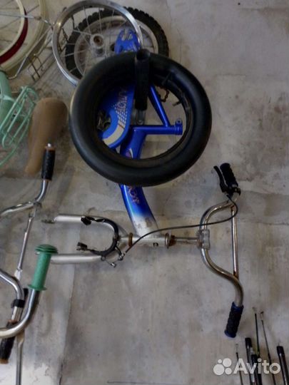 Велозапчасти