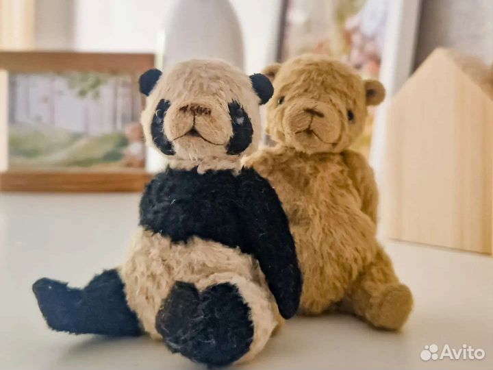 Мишки Тедди