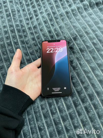iPhone Xs Max, 256 ГБ