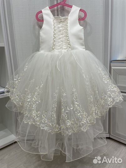 Платье праздничное для девочки