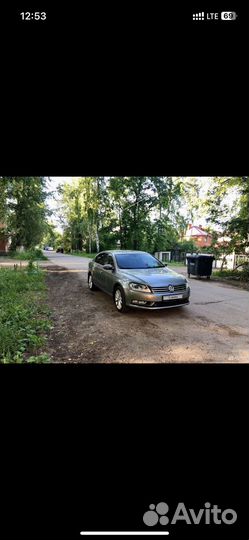 Volkswagen Passat 1.8 AMT, 2012, 237 000 км