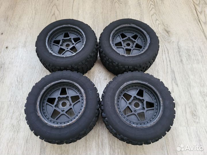 Arrma Backflip MT 6s