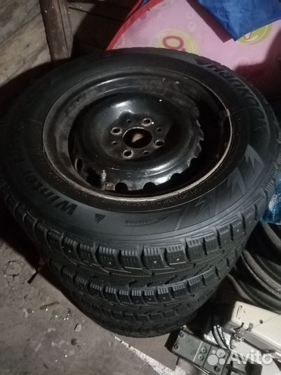 Hankook Winter I'Cept Evo 175/70 R13