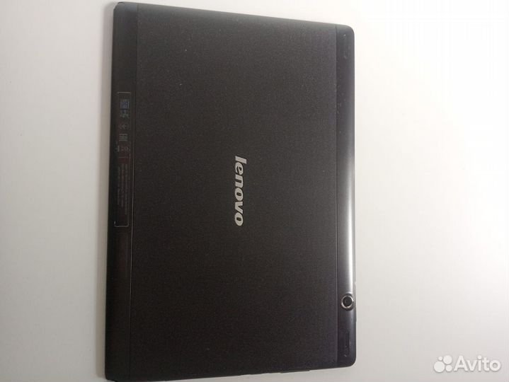 Планшет lenovo idea tabS6000H