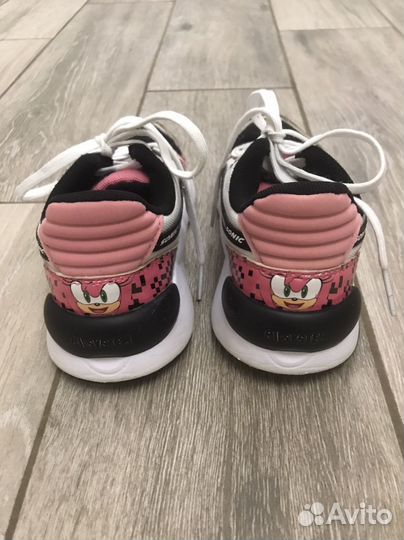 Кроссовки Puma Sonic 28 для девочки