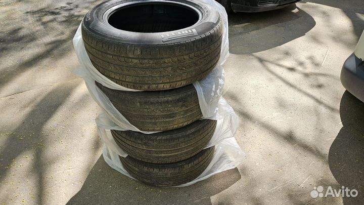 Pirelli Cinturato P7 235/55 R17