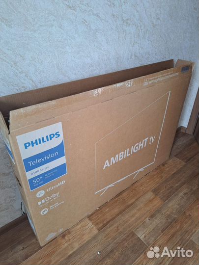 Телевизор Philips