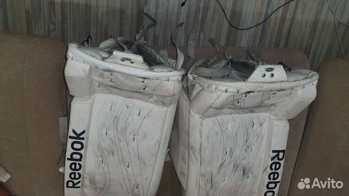 Щитки вратаря