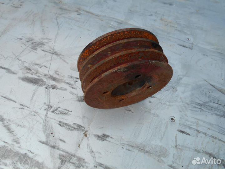 Шкив коленвала Грузовые BAW Fenix 33462