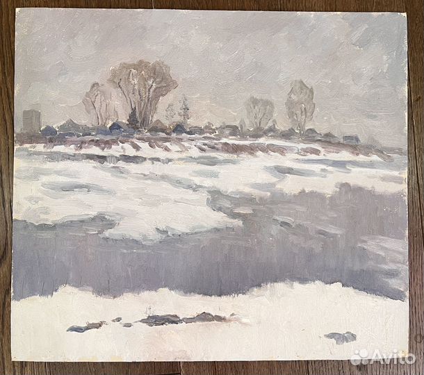 Картины масло