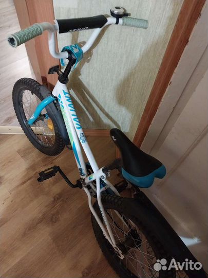 Детский велосипед бу 18