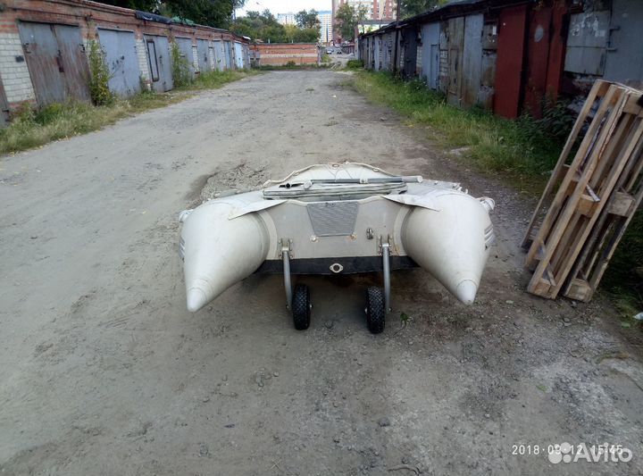 Лодка пвх HDX 280