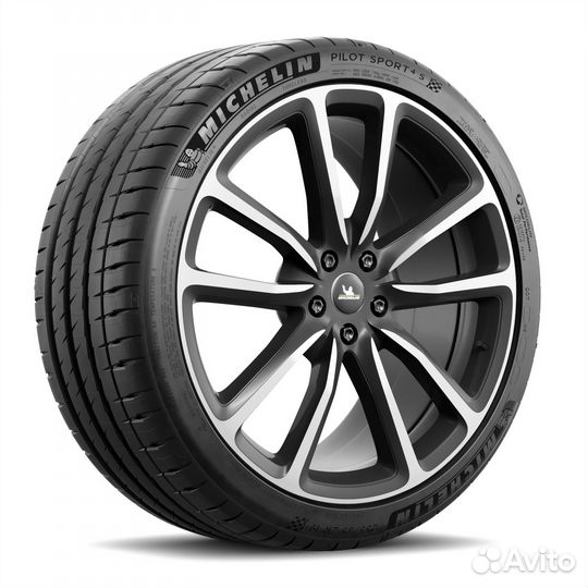 Michelin Pilot Sport 4 S 265/40 R22 106Y