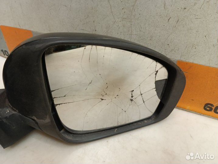 Зеркало правое Nissan Almera G15 1.6 2014