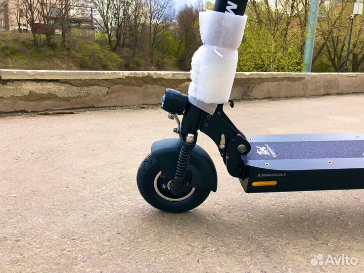 Электросамокат kugoo kirin m2Plus