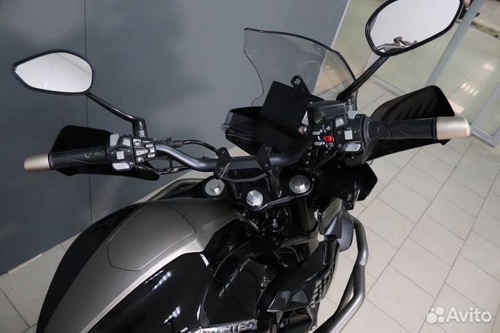 Мотоцикл zontes ZT350-T дорожный