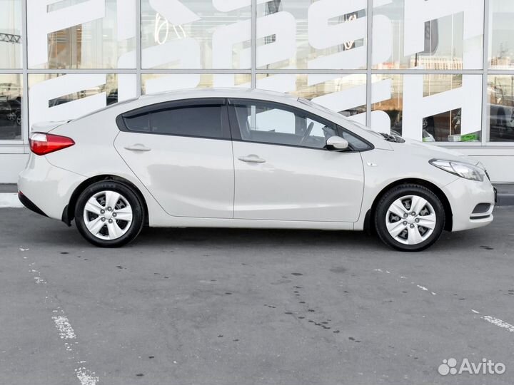 Kia Cerato 1.6 МТ, 2013, 188 351 км