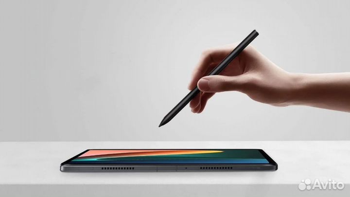 Планшет Xiaomi Mi Pad 5 6/128 Ростест Белый Новый