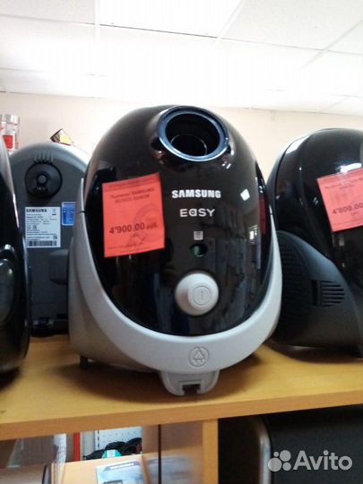 Пылесос candy cafb200019 новый