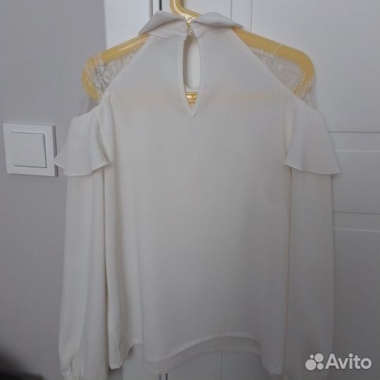 Блузка школьная