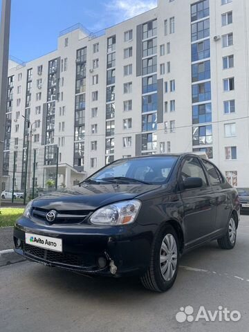 Toyota Echo 1.5 AT, 2003, 210 011 км с пробегом, цена 415000 руб.