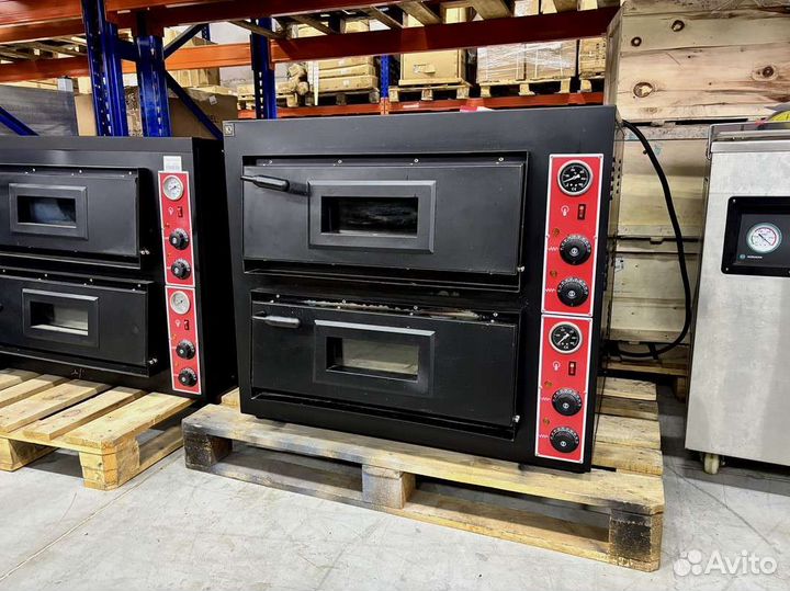 Пицца 2 сек HEP-2 (380v)