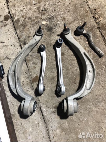 Рычаги ауди а5 audi a5