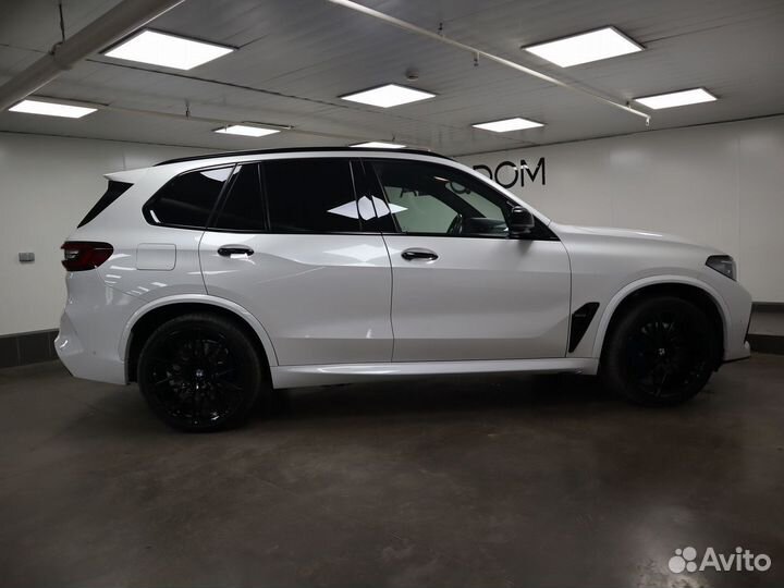 BMW X5 M 4.4 AT, 2021, 62 460 км