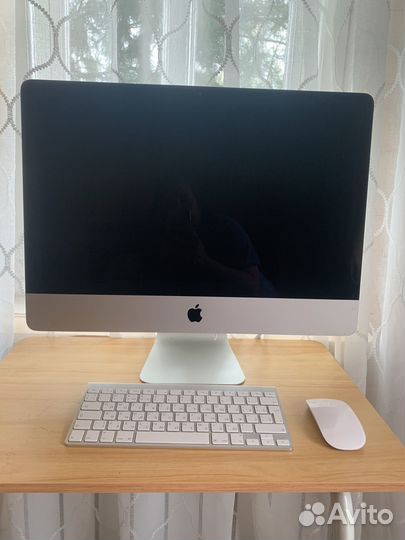 Apple iMac 21.5 2013 г выпуска