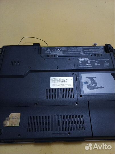 Asus A6RP, F3T,F3K,Acer 8200