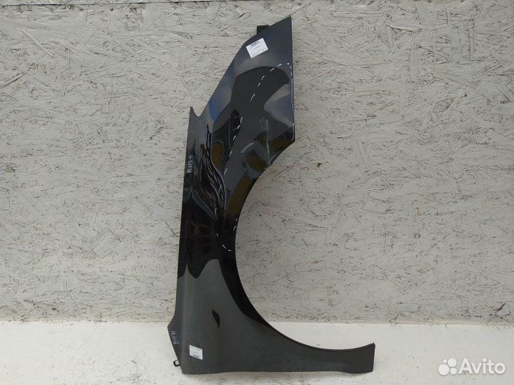 Крыло переднее правое Citroen C5