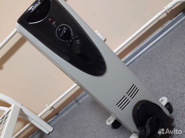 Масляный обогреватель polaris