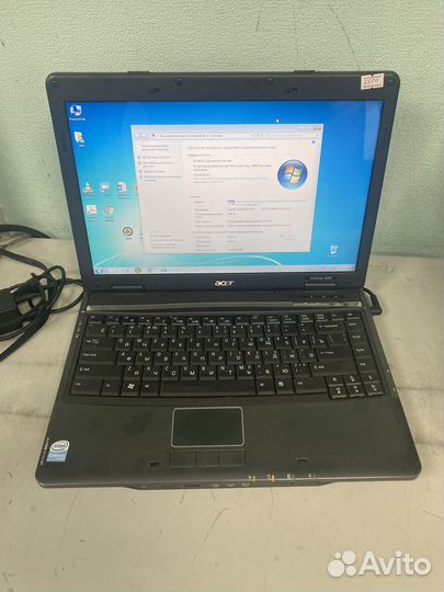 Ноутбук Acer 4220