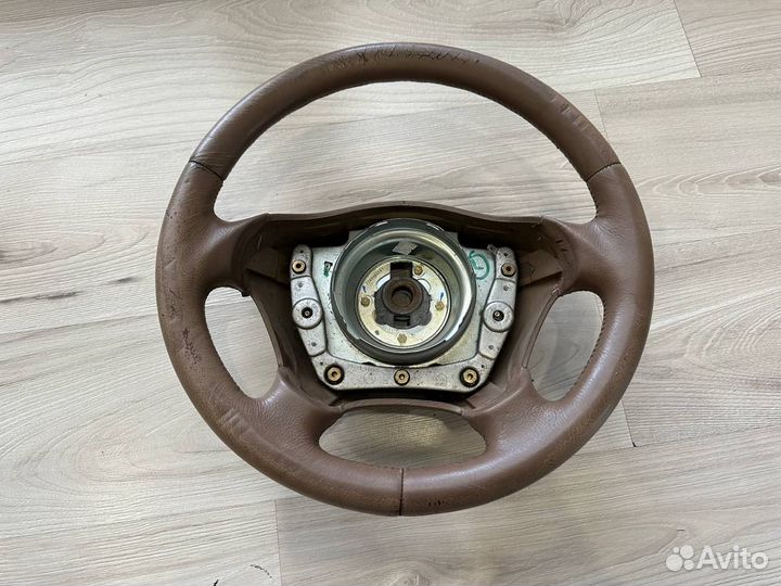 Руль с подушкой безопасности Mercedes ML w163