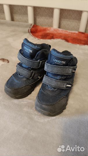 Ботинки демисезонные Скороход 22р