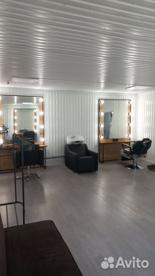 Парикмахерское оборудование