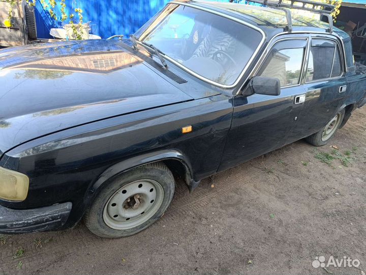 ГАЗ 3110 Волга, 1998