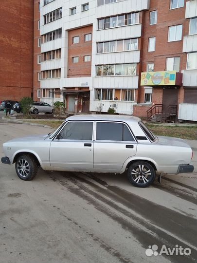 ВАЗ 2105 1.6 МТ, 2010, 71 965 км