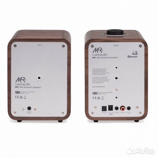 Портативная акустика Ruark Audio MR1MK2 soft grey