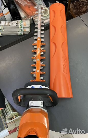 Аккумуляторный кусторез Stihl HSA 100