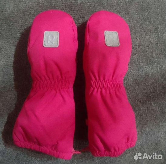 Варежки краги reima 1