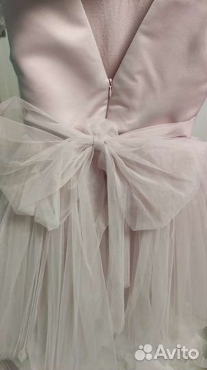 Платье для девочки 134