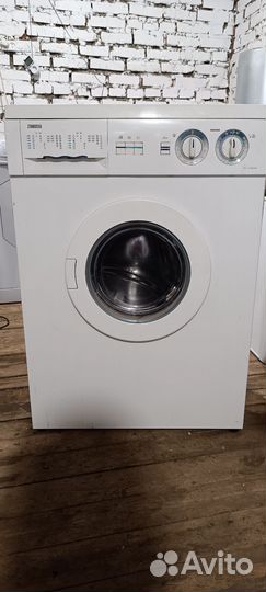 Стиральная машина zanussi