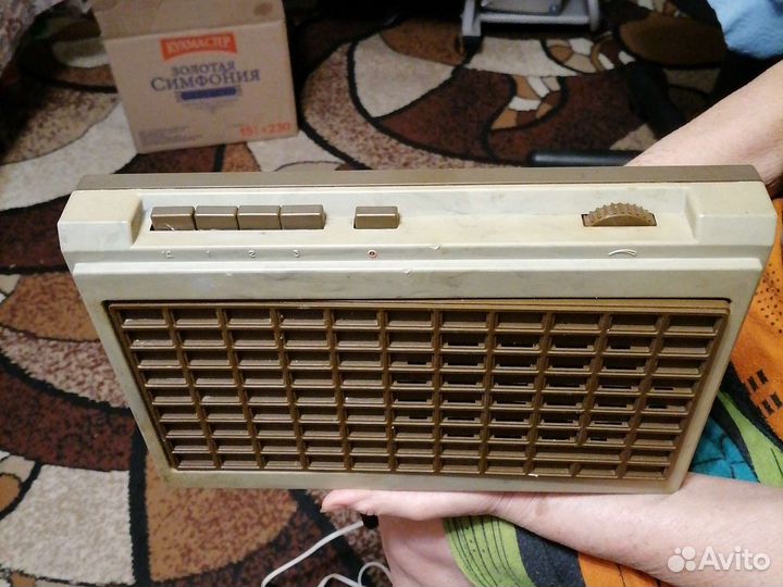 Мещера 201,приемник 3 програмный