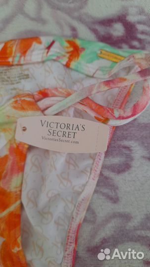 Новые плавочки (низ купальника) Victorias Secret