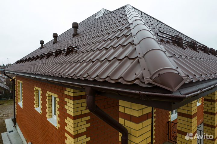 Металлочерепица