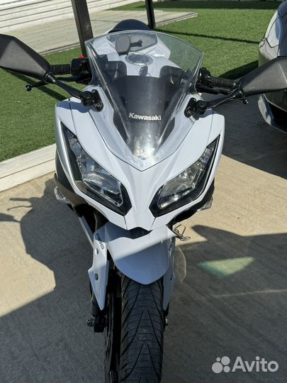 Kawasaki ninja 300 ABS
