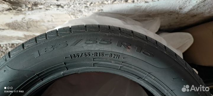 Pirelli Cinturato P1 Verde 185/55 R15 82H