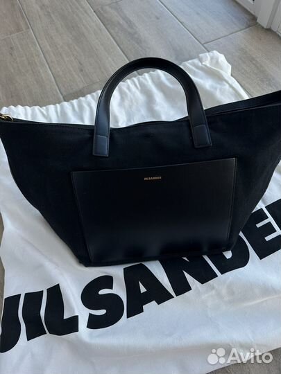 Сумка Jil Sander оригинал