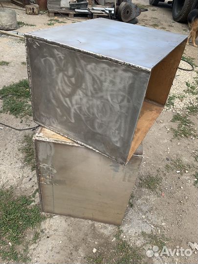 Бак для бани